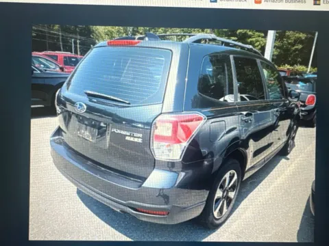 Another view of 2017 Subaru Forester 2.5i for sale in Milford, CT at Car Central Milford