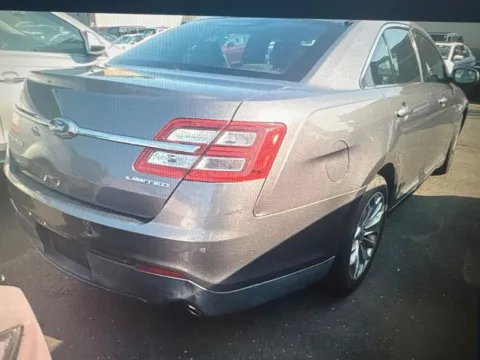 Another view of 2014 Ford Taurus Limited for sale in Milford, CT at Car Central Milford