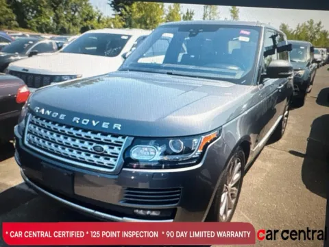 Unknown 2017 Land Rover Range Rover 3.0L V6 Supercharged HSE for sale in Milford, CT
