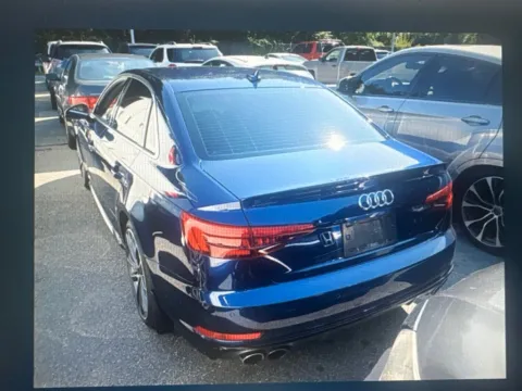 Photos of 2018 Audi S4 3.0T Premium Plus for sale in Milford, CT at Car Central Milford