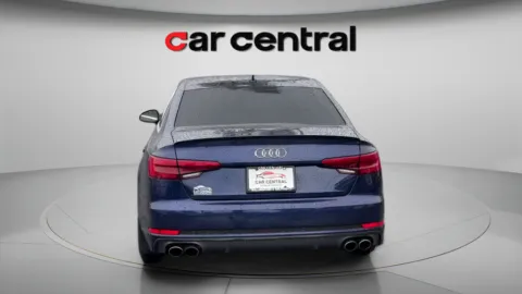 More photos of 2018 Audi S4 3.0T Premium Plus at Car Central Milford, CT