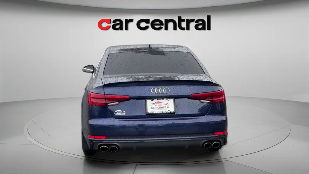 More photos of 2018 Audi S4 3.0T Premium Plus at Car Central Milford, CT
