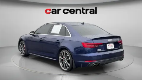 Another view of 2018 Audi S4 3.0T Premium Plus for sale in Milford, CT at Car Central Milford