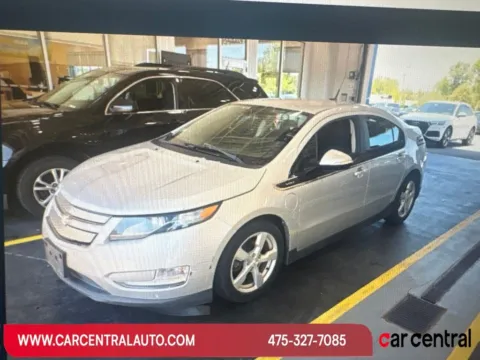 Silver 2014 Chevrolet Volt for sale in Milford, CT