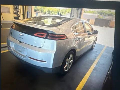 Another view of 2014 Chevrolet Volt for sale in Milford, CT at Car Central Milford