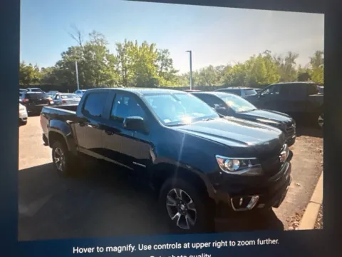 More photos of 2016 Chevrolet Colorado Z71 at Car Central Milford, CT