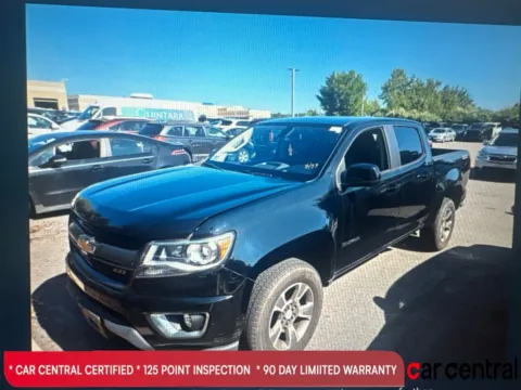 Black 2016 Chevrolet Colorado Z71 for sale in Milford, CT