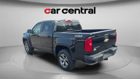 Another view of 2016 Chevrolet Colorado Z71 for sale in Milford, CT at Car Central Milford