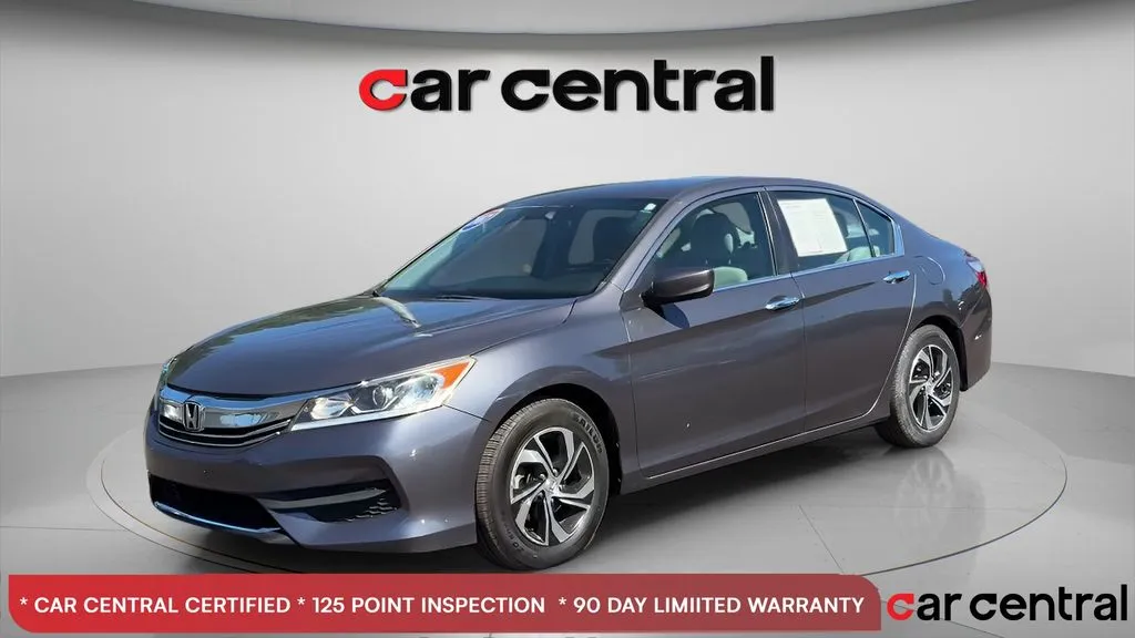 2017 Honda Accord LX for sale in Milford, CT