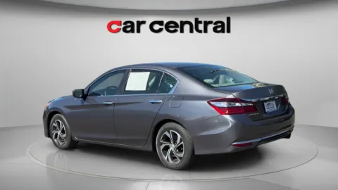 Another view of 2017 Honda Accord LX for sale in Milford, CT at Car Central Milford