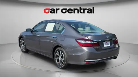 Another view of 2017 Honda Accord LX for sale in Milford, CT at Car Central Milford