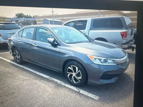 Another view of 2017 Honda Accord LX for sale in Milford, CT at Car Central Milford