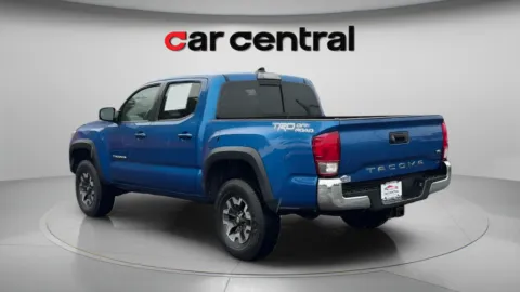 Another view of 2017 Toyota Tacoma TRD Off-Road for sale in Milford, CT at Car Central Milford