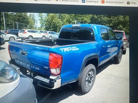 Another view of 2017 Toyota Tacoma TRD Off-Road for sale in Milford, CT at Car Central Milford