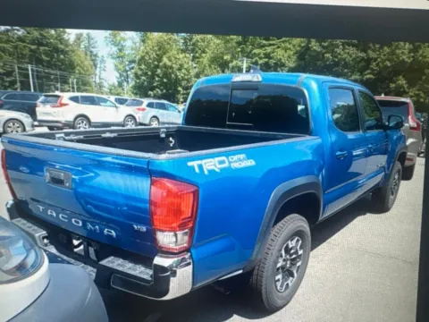 Another view of 2017 Toyota Tacoma TRD Off-Road for sale in Milford, CT at Car Central Milford