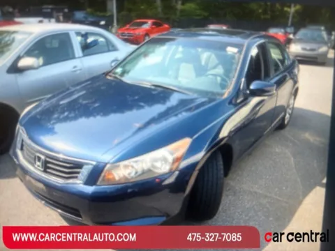 2010 Honda Accord EX for sale in Milford, CT