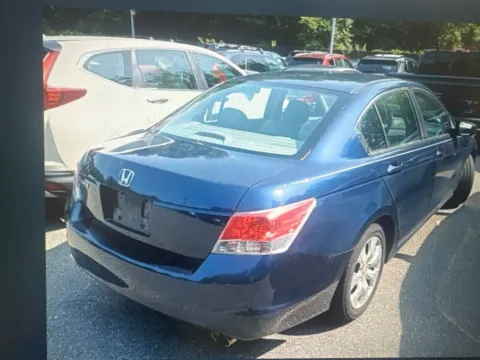 Another view of 2010 Honda Accord EX for sale in Milford, CT at Car Central Milford