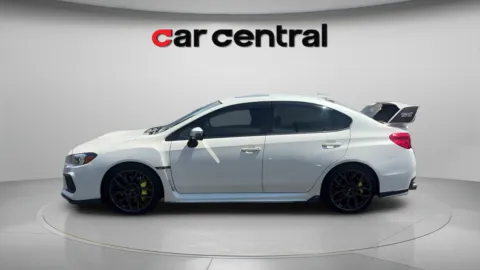 Another view of 2019 Subaru WRX STi Limited for sale in Milford, CT at Car Central Milford