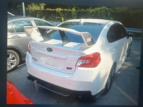 Another view of 2019 Subaru WRX STi Limited for sale in Milford, CT at Car Central Milford
