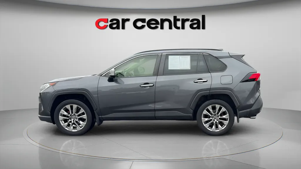 Photos of 2019 Toyota RAV4 Limited for sale in Milford, CT at Car Central Milford