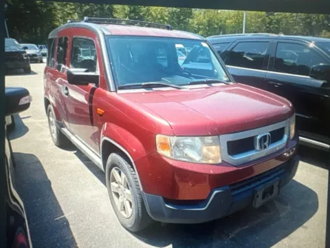 More photos of 2009 Honda Element EX at Car Central Milford, CT