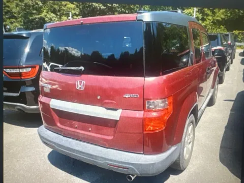 Another view of 2009 Honda Element EX for sale in Milford, CT at Car Central Milford