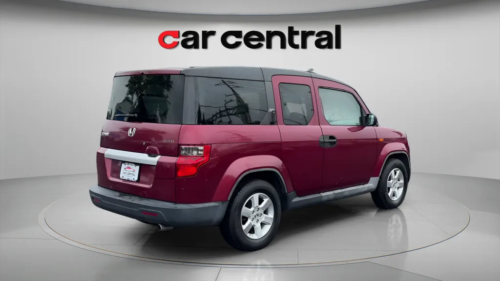 More photos of 2009 Honda Element EX at Car Central Milford, CT