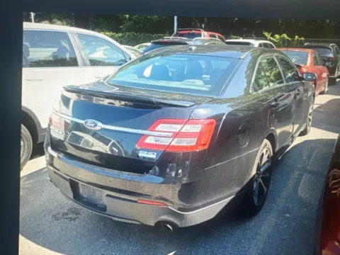 Another view of 2016 Ford Taurus SHO for sale in Milford, CT at Car Central Milford
