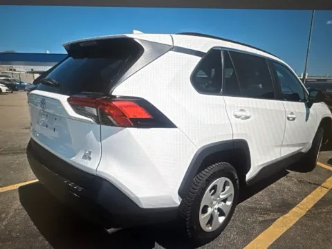 Another view of 2020 Toyota RAV4 LE for sale in Milford, CT at Car Central Milford