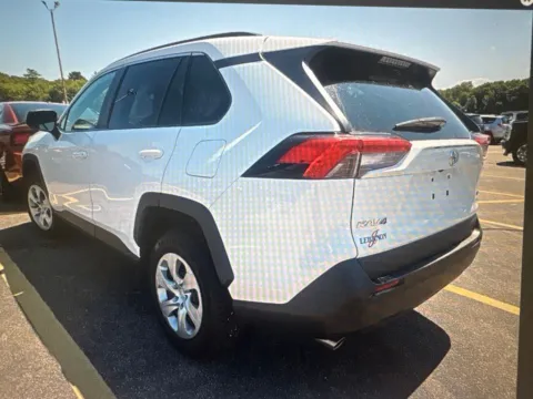 Photos of 2020 Toyota RAV4 LE for sale in Milford, CT at Car Central Milford