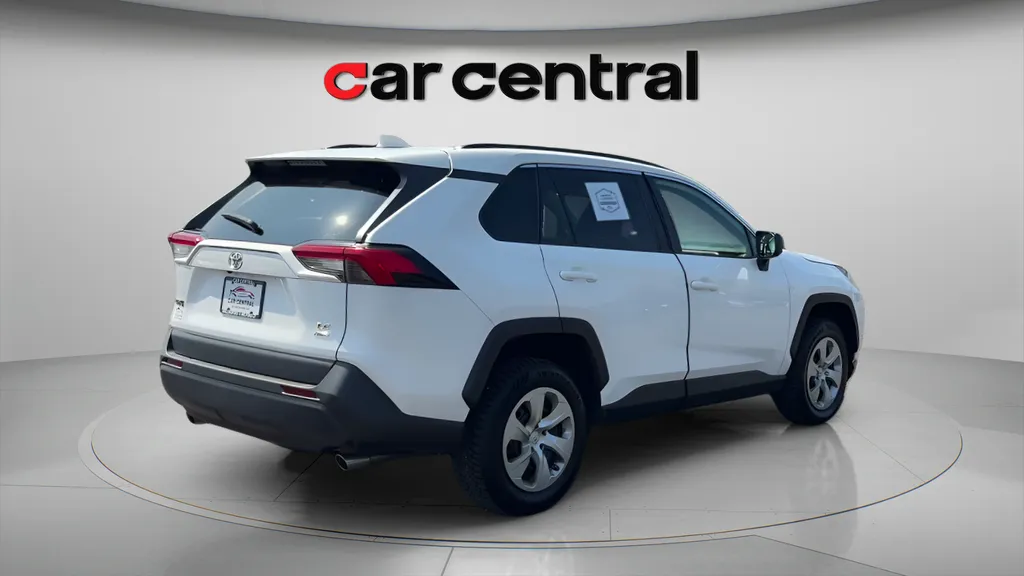 More photos of 2020 Toyota RAV4 LE at Car Central Milford, CT
