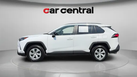 Photos of 2020 Toyota RAV4 LE for sale in Milford, CT at Car Central Milford