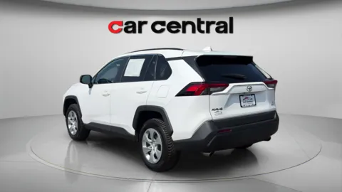 Another view of 2020 Toyota RAV4 LE for sale in Milford, CT at Car Central Milford