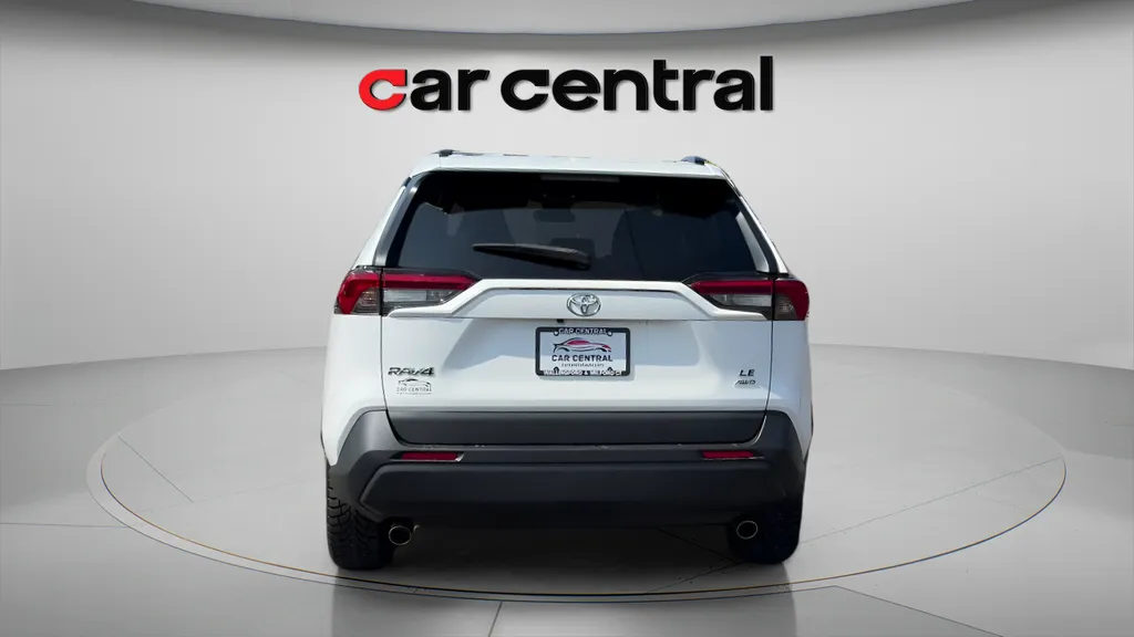 More photos of 2020 Toyota RAV4 LE at Car Central Milford, CT