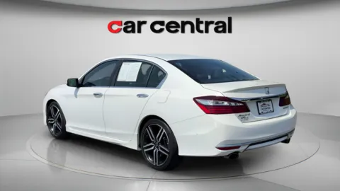 Another view of 2016 Honda Accord Sport for sale in Milford, CT at Car Central Milford