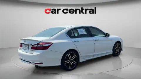 More photos of 2016 Honda Accord Sport at Car Central Milford, CT