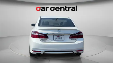 More photos of 2016 Honda Accord Sport at Car Central Milford, CT