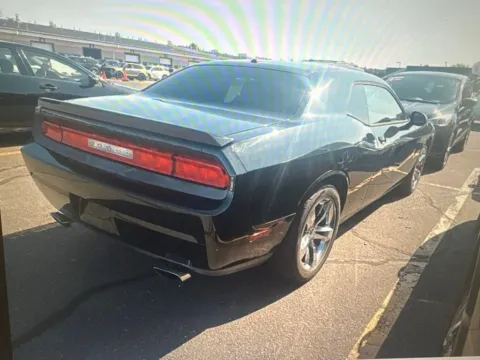 Another view of 2011 Dodge Challenger R/T for sale in Milford, CT at Car Central Milford