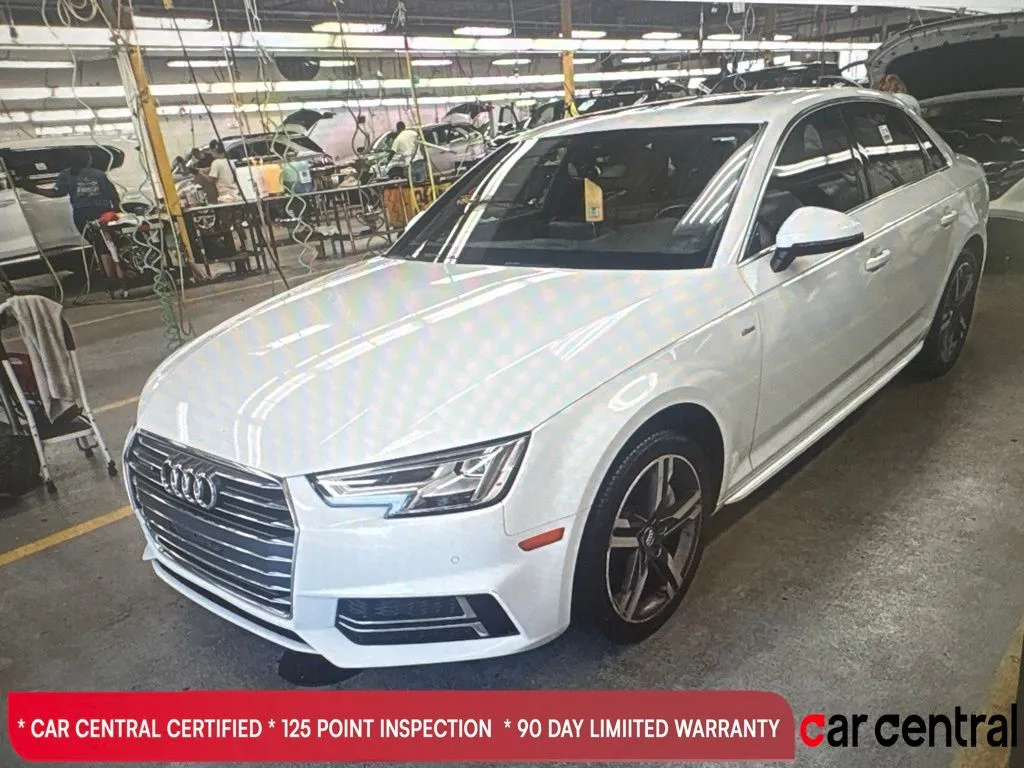 2017 Audi A4 2.0T Premium Plus for sale in Milford, CT