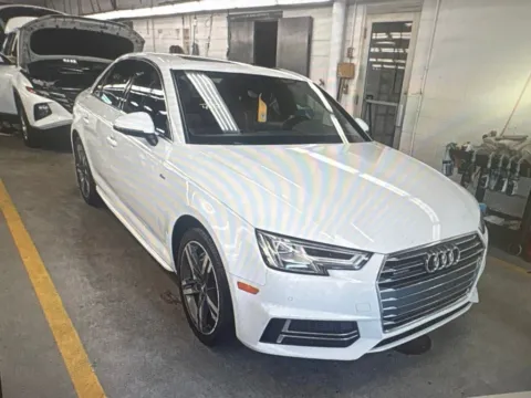 More photos of 2017 Audi A4 2.0T Premium Plus at Car Central Milford, CT