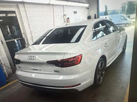 Another view of 2017 Audi A4 2.0T Premium Plus for sale in Milford, CT at Car Central Milford