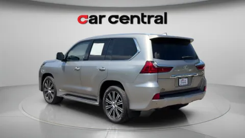 Another view of 2018 Lexus LX 570 for sale in Milford, CT at Car Central Milford