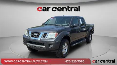 Gray 2013 Nissan Frontier SV for sale in Milford, CT