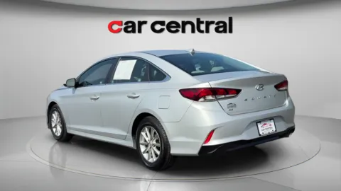 Another view of 2018 Hyundai Sonata SE for sale in Milford, CT at Car Central Milford