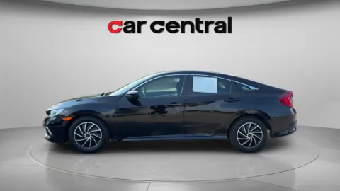 Photos of 2020 Honda Civic LX for sale in Milford, CT at Car Central Milford