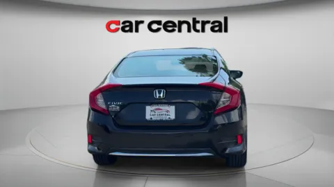 More photos of 2020 Honda Civic LX at Car Central Milford, CT