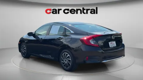 Another view of 2020 Honda Civic LX for sale in Milford, CT at Car Central Milford