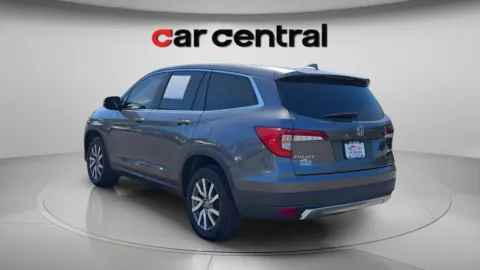 Another view of 2020 Honda Pilot EX-L for sale in Milford, CT at Car Central Milford
