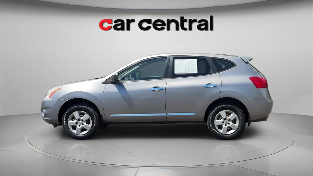 Photos of 2011 Nissan Rogue S for sale in Milford, CT at Car Central Milford