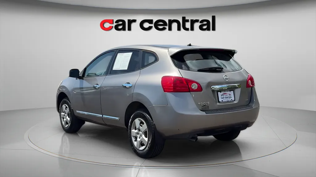 Another view of 2011 Nissan Rogue S for sale in Milford, CT at Car Central Milford